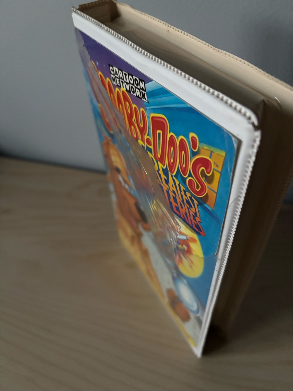 Cartoon Network Scooby-Doo VHS 📼 🐶  🔍 - Tested - Picture 5 of 10